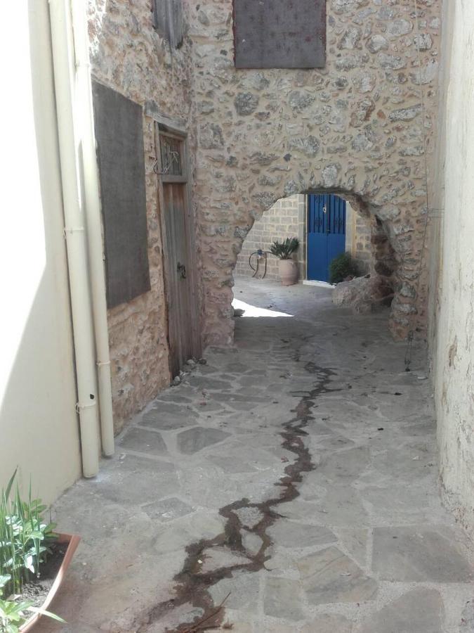 Pericles Traditional Cretan Home Stavrokhorion Екстериор снимка