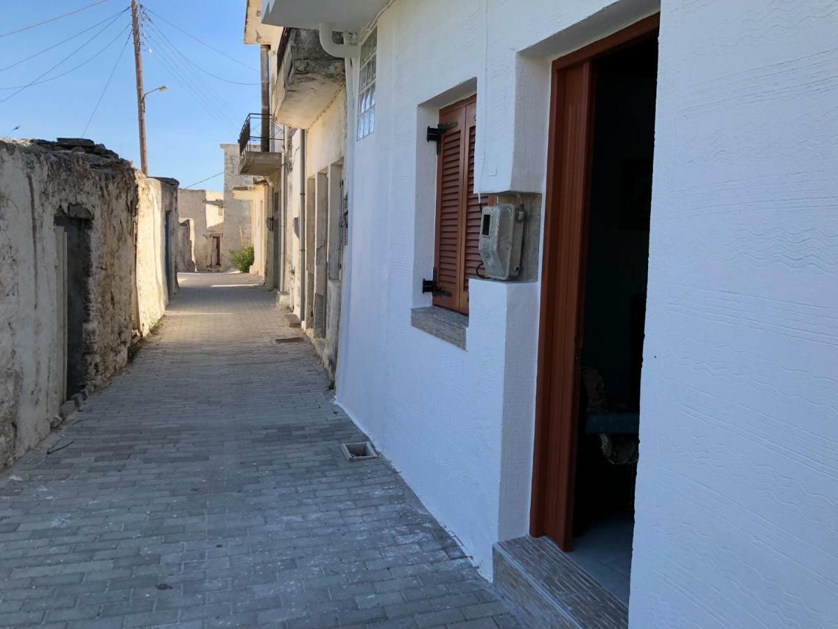 Pericles Traditional Cretan Home Stavrokhorion Екстериор снимка